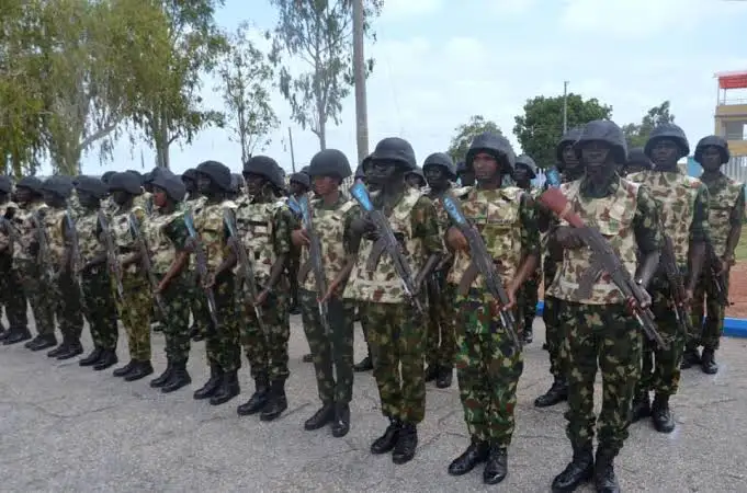 Nigerian Army denies mutiny threats, reaffirms commitment to troop welfare 1 images 12