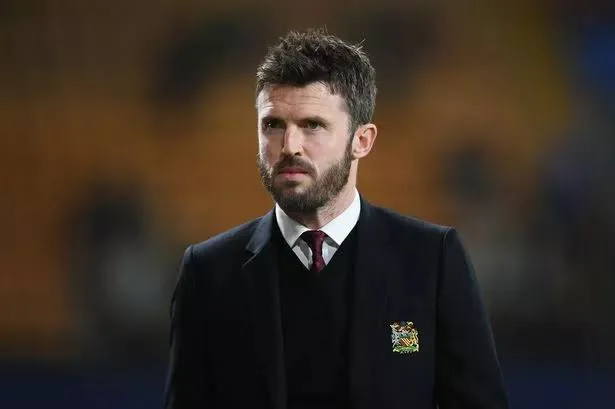 JUST IN: Carrick appointed Manchester United caretaker manager 1 images 2026 01 13T121548.880