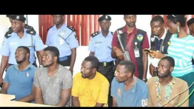 Appeal court upholds death sentence on five Offa bank robbery convicts 8 images 49