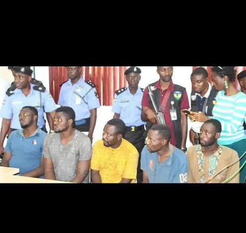Appeal court upholds death sentence on five Offa bank robbery convicts 1 images 49