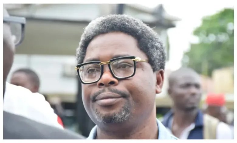 Wike holds Rivers political structure, Fubara is weak – Lere Olayinka 1 lere Olayinka 1000x600 1