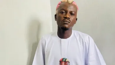 Court remands Portable over assault, car theft allegations in Ogun 3 markup 1000066651 770x560 1
