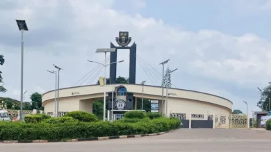 OAU Part IV medical student dies during clinical examination 1 oaugate 770x400 1