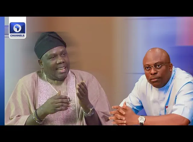 Tinubu backs APC position naming Fubara party leader in Rivers — Bwala 1 sddefault