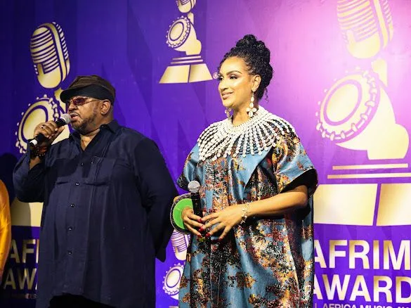 Global spotlight on Lagos as AFRIMA attracts 1,216 artistes, delegates 5 soiree pix 5 1