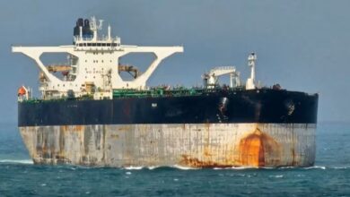 Russia files diplomatic request asking US to stop pursuing oil tanker originally bound for Venezuela 7 still 22220460 0 still 20251231134822301