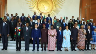 AU Summit ends with push to end wars, reform UN Security Council 10 0ed8ab2678715af0fc6ebd4e23d3e34502b85a4cf23fc305a50735c5943cc3b2