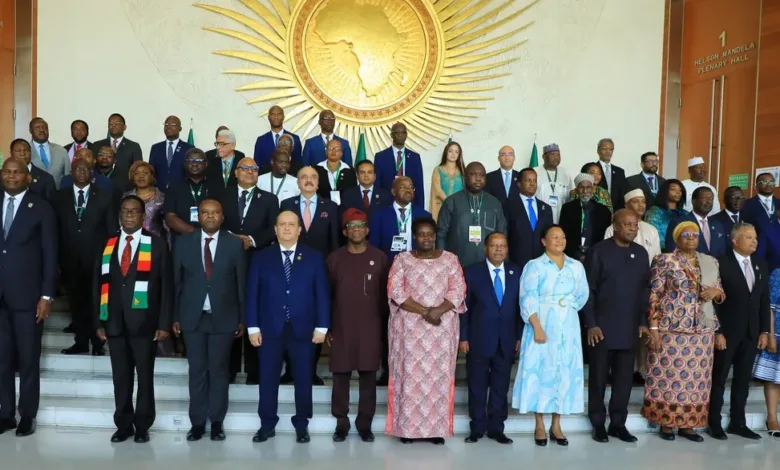 AU Summit ends with push to end wars, reform UN Security Council 1 0ed8ab2678715af0fc6ebd4e23d3e34502b85a4cf23fc305a50735c5943cc3b2