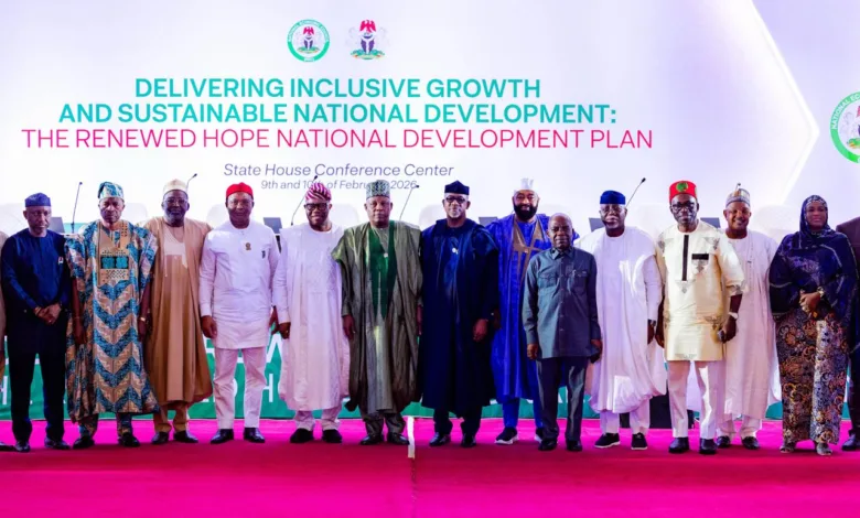 Bagudu praises Tinubu for enhancing Nigeria’s federalism 5 2
