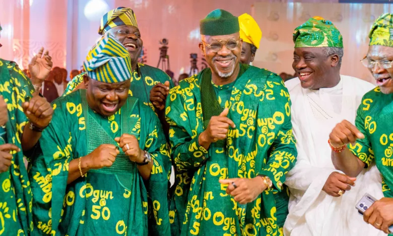 Ogun@50: Abiodun promises sustained progress, inclusive growth beyond jubilee 1 20260204 161931