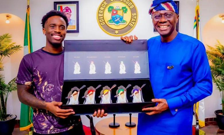 Governor Sanwo-Olu welcomes US streamer Kai Cenat to Lagos 3 20260204 220703