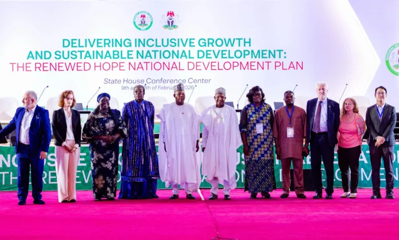 NEC strengthens federalism, drives inclusive growth — Bagudu 1 20260209 182408