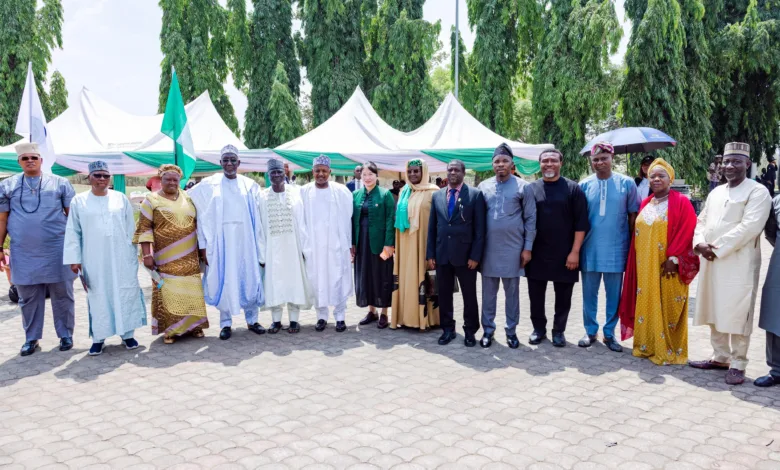 Bagudu commends Tinubu’s backing for Argungu festival, motor rally 3 20260212 093506