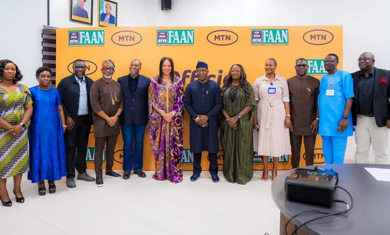 FAAN partners MTN to launch free WiFi at Lagos, Abuja international airports 1 20260219 165939
