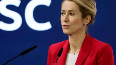 EU foreign policy chief criticises ‘fashionable euro-bashing’ by US 1 2957