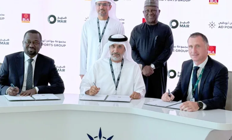 Tinubu hails Nigeria–UAE industrial deal as BUA signs MoU with AD Ports, MAIR group 1 397eaa65 0d73 4940 a5b7 a8fb025a1aa5