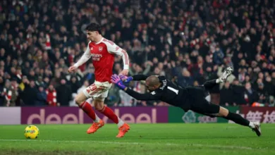 Havertz late goal seals Arsenal’s passage to Carabao Cup final 10 4006