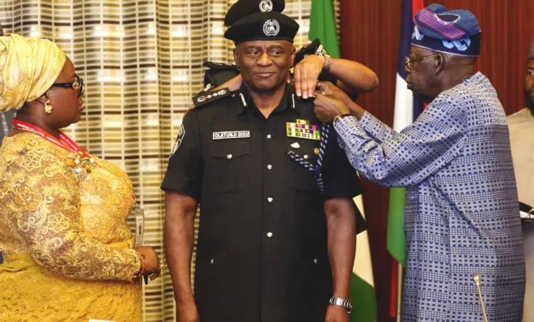 BREAKING: Tinubu decorates Disu as acting Inspector-General of Police 3 45fa5a04 8d05 49b0 9ee6 99a0168026b0
