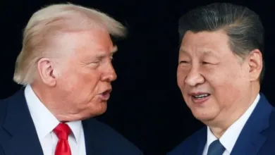 US must be prudent when supplying arms to Taiwan, Xi tells Trump 10 494b2a50 022e 11f1 8566 473996904d56.jpg