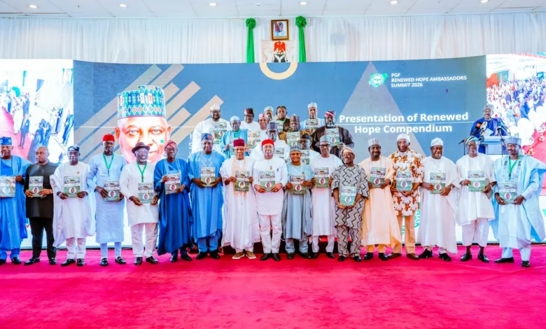 APC leaders, Governors pledge stronger grassroots mobilisation for Tinubu’s agenda 1 5237e6c3 9338 44b8 bb9c 56d5b758a8cf