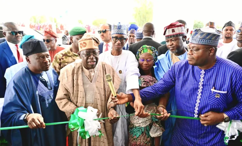 ‘Working together will deliver more macroeconomic successes’— Tinubu 1 61421722 e5dd 4d00 8155 5b00eb5b5d57