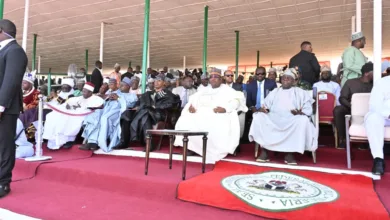 PHOTO NEWS: Tinubu, Idris attend 61st Argungu fishing festival 6 6b4e06a2 96fc 42f0 a6db 867726aec759 2