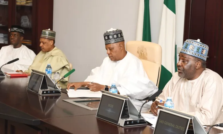 MSME clinics, shared hubs generate 250,000 jobs — Shettima 5 750439de cb50 4683 a255 083d32403863