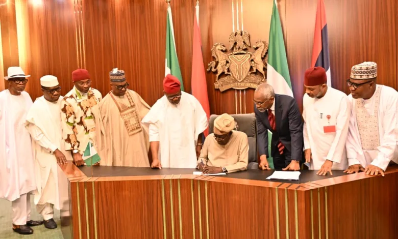Tinubu: Electoral amendments are about process, not politics 1 89a52571 e0e5 438d 88a7 5966ae4633a6