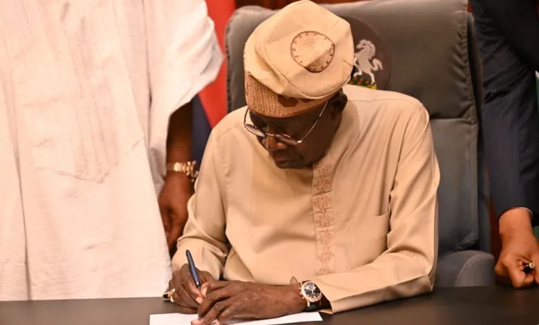 Election results will be announced by humans, not computers — President Tinubu 1 983aaadb fc4c 45c0 ab23 1337b671f330