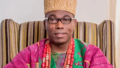 Adebayo urges national rebirth as muslims, christians hold joint Ramadan Iftar in Gombe 10 Adewole Adebayo