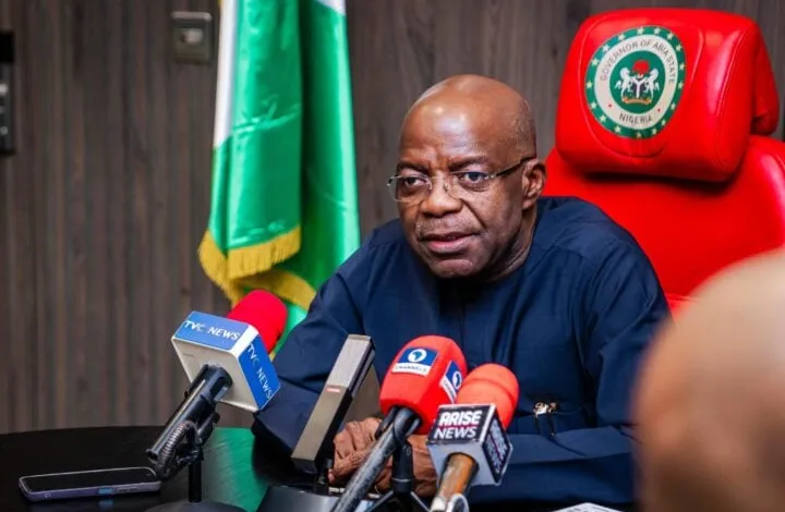 LP not bound by coalition agreement in Ibadan, will contest presidency — Otti 1 Alex Otti Abia Governor scaled e1764678774304