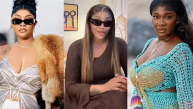 Actress Angela Okorie issues public apology to Mercy Johnson 9 Angela Okorie