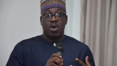 Bolaji Abdullahi - Stop playing the ostrich - Nigeria on path to recovery — by Sunday Dare 6 Bolaji Abdullahi8 1 e1667491671775
