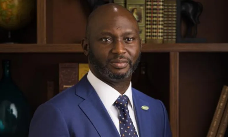 Dr. Olasupo Olusi