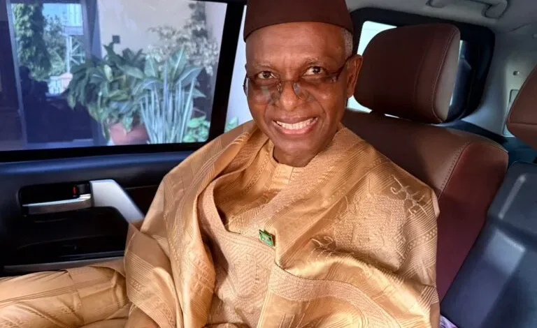 ICPC confirms El-Rufai in custody over ongoing investigation 1 El Rufai 768x576 1