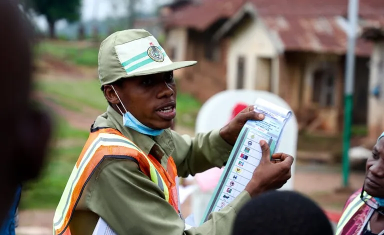 A vote for electronic transmission — by Simon Kolawole 1 Election ballot paper and Voting1 768x514 1