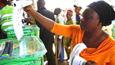 Elections in Nigeria