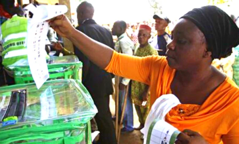 Senate reduces election notice to 300 days, gives INEC flexibility to avoid Ramadan clash 1 Elections in Nigeria