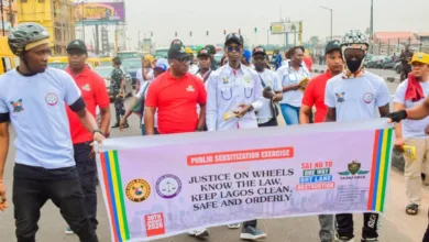 Lagos unveils ‘Justice on Wheels’ campaign to tackle traffic, environmental violations 3 FB IMG 1770030803430