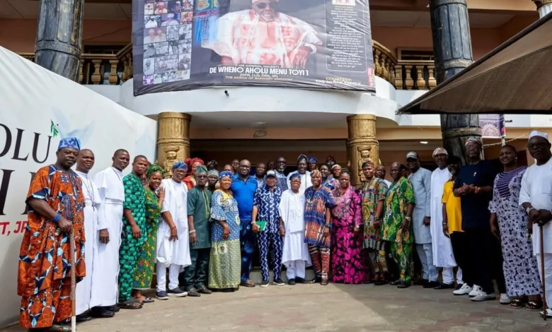 Lagos govt inaugurates Central Committee for Akran of Badagry’s final burial rites 1 FB IMG 1770622323715