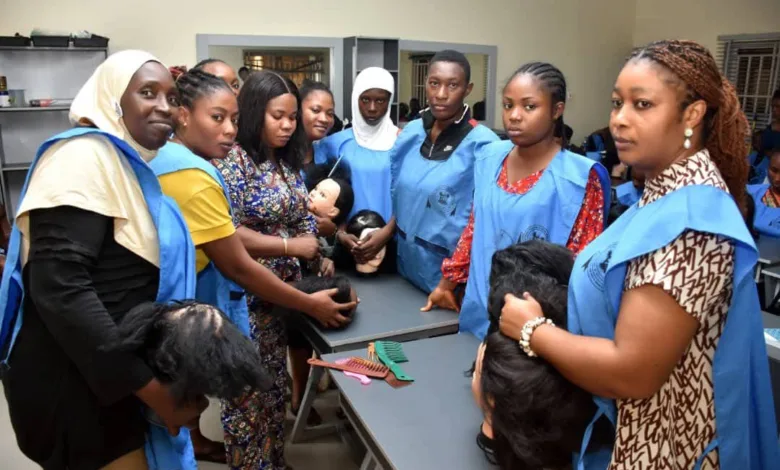 Lagos WAPA rolls out statewide vocation training to boost jobs, entrepreneurship 5 FB IMG 1770997084328