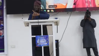 Youth must go beyond social media, embrace governance - Abiru 4 FB IMG 1771708617717