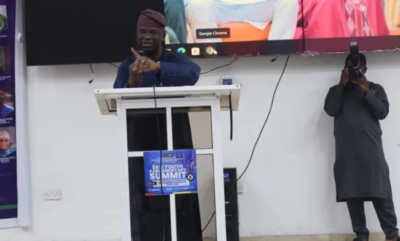 Youth must go beyond social media, embrace governance - Abiru 7 FB IMG 1771708617717