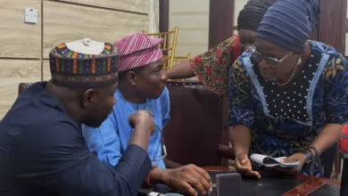 Lagos Assembly broker peace as health workers suspend 78-day strike 1 FB IMG 1771867375371