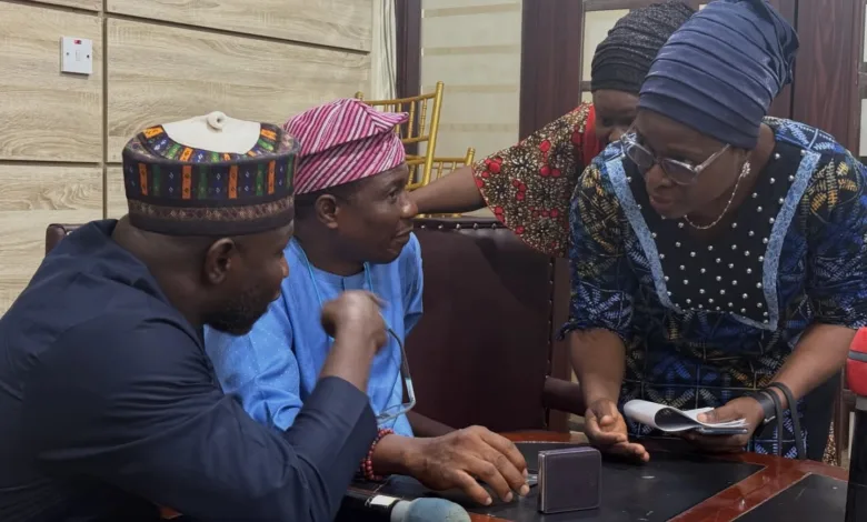 Lagos Assembly broker peace as health workers suspend 78-day strike 7 FB IMG 1771867375371