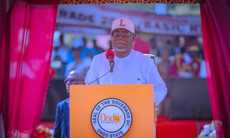 Ondo inducts 500 new Amotekun operatives to boost internal security 7 FB IMG 1772042863325