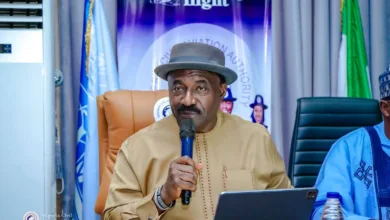 NCAA DG inaugurates National Aviation Security Risk Management Team 7 FB IMG 1772045870428