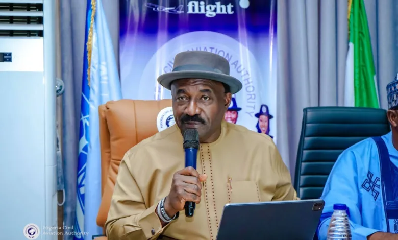 NCAA DG inaugurates National Aviation Security Risk Management Team 7 FB IMG 1772045870428