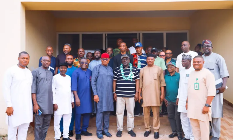 NPC Boss takes reform drive to Imo, unveils push for digital birth, death registration 1 FB IMG 1772145807461