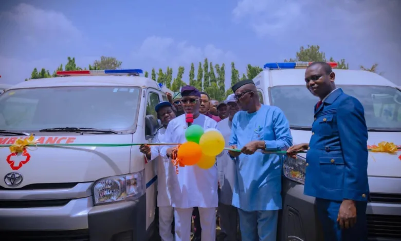 Aiyedatiwa commissions 10 ambulances, boosts security with patrol vehicles in Ondo 9 FB IMG 1772205335431